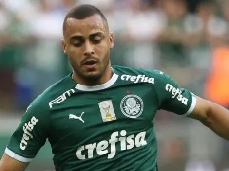 Ex-Palmeiras, Arthur Cabral, entra na mira do Cruzeiro