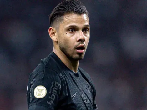 Romero pode ir para o banco de reservas do Corinthians