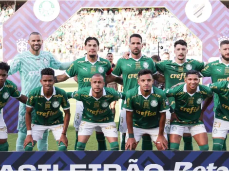 Botafogo-SP e Palmeiras se enfrentam pela Copa do Brasil