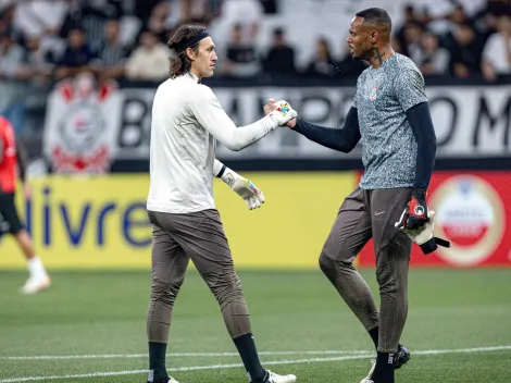 Sem Cássio pela primeira vez em 12 anos, o Corinthians com Carlos Miguel tem sua primeira decisão pela Copa do Brasil