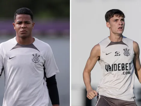 Wesley e Breno Bidon não vão mais desfalcar Corinthians após acordo com CBF; entenda