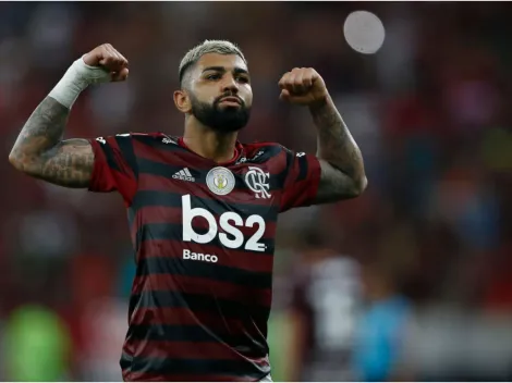 Gabigol é ovacionado em Manaus, mas criticado no RJ