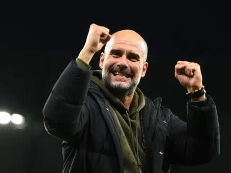 Tiago Nunes quer Guardiola em jogo na Libertadores