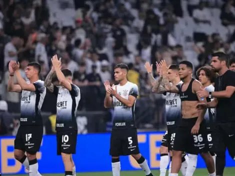 Corinthians bate América-RN por 2x1 nesta quarta-feira (22) pela Copa do Brasil