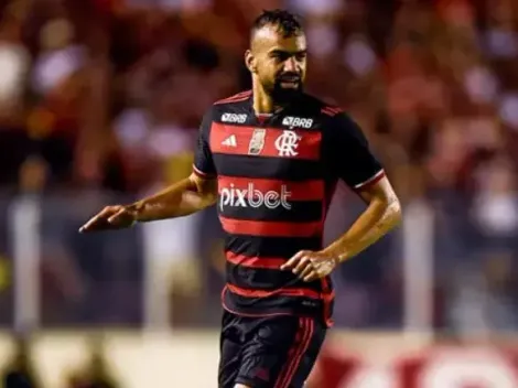 Fabrício Bruno se despede do Flamengo no dia 28 de maio, diz Venê Casagrande