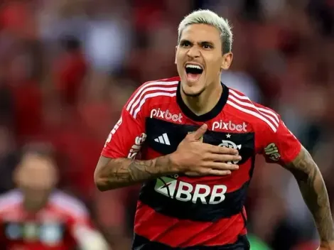 Pedro marca e Flamengo elimina o Amazonas na Copa do Brasil