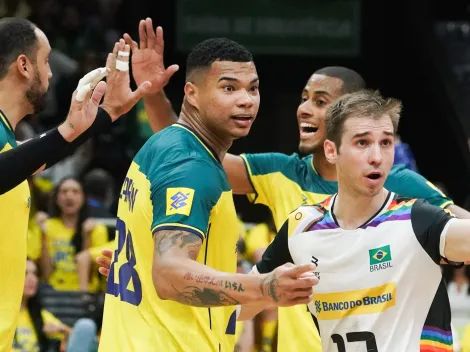 Liga das Nações: horário e onde assistir ao vivo Brasil x Argentina