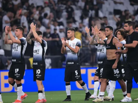 Corinthians x América RN atingiu a marca de maior público da Copa do Brasil de 2024