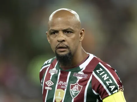 Felipe Melo faz revelação sobre JK e comemora recuperação do Fluminense