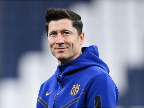 Lewandowski diz não temer Real Madrid com Mbappé