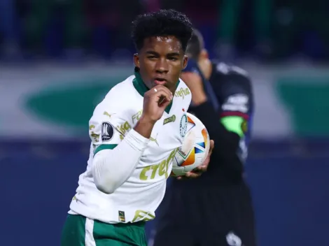 Endrick descarta rivalidade com Mbappé no Real Madrid