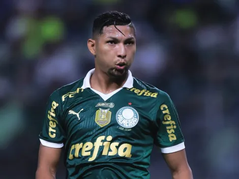 Palmeiras define valor para vender Rony e notícia chega ao Cruzeiro