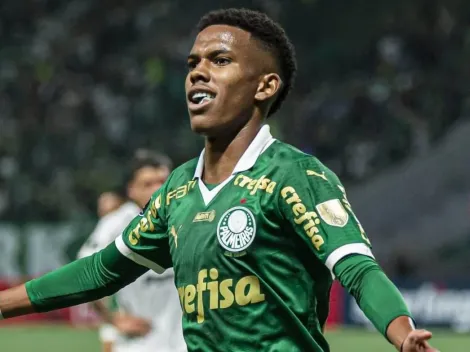 Veja quanto o Palmeiras receberá pela venda de Estêvão ao Chelsea