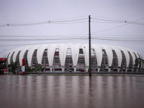 Inter confirma seguro do Beira-Rio, mas não sabe extensão da cobertura