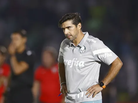 Escolha de Abel Ferreira irrita torcida do Palmeiras