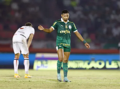 Palmeiras empata contra Botafogo-SP pela Copa do Brasil; veja as atuações