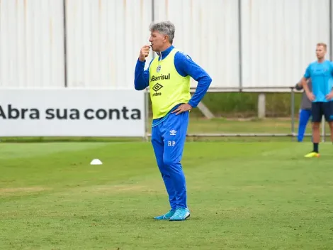 Grêmio quer volta ao CT Luiz Carvalho em 30 dias e jogos em Caxias