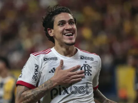 Gol contra o Amazonas aumenta o arsenal de Pedro no Flamengo