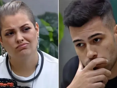 A Grande Conquista 2: Eliminada, MC Mari desabafa sobre Kaio