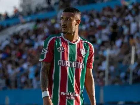 Fluminense manterá 20% dos direitos de Jefté após venda do lateral ao Rangers