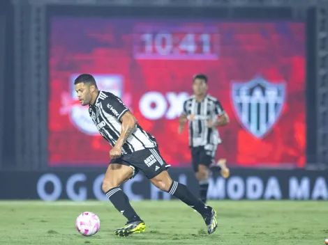 CBF muda dia e horário de jogo entre Red Bull Bragantino e Atlético-MG