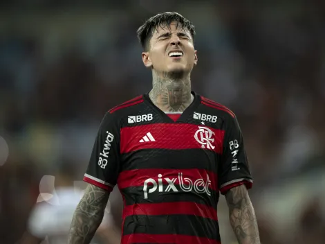 Pulgar é convocado por Gareca e desfalca Flamengo até julho