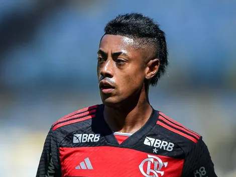Permanência de Bruno Henrique é confirmada no Flamengo e torcida repercute