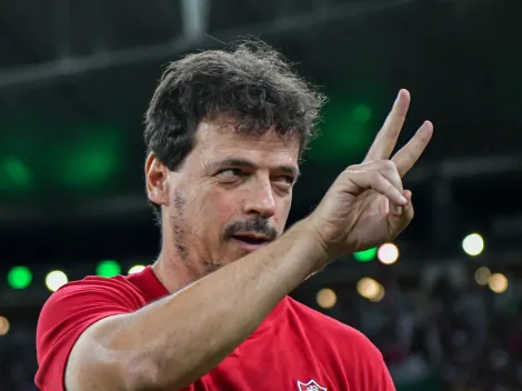 Diniz alcançará marca de treinador mais longevo do Fluminense
