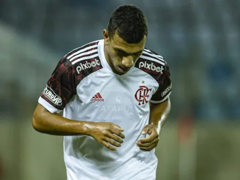 Flamengo não reintegrará Petterson que está emprestado ao Athletico Paranaense e motivo é revelado
