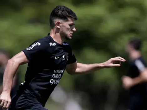 Hugo é sincero e fala sobre momento no Corinthians