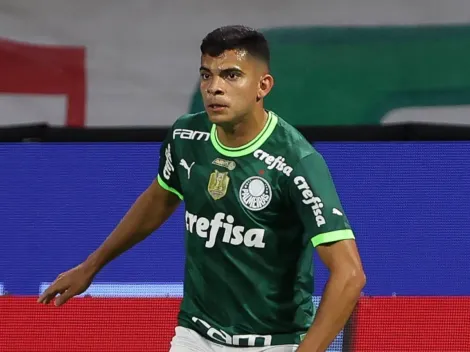 Vídeo mostra nova lesão de Bruno Rodrigues no Palmeiras