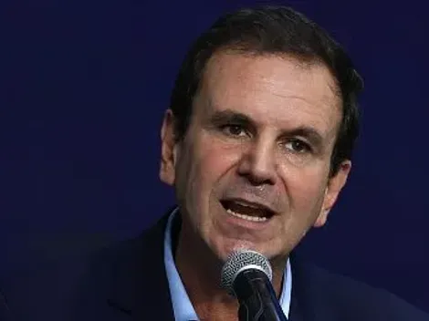 Flamengo terá novo estádio com apoio de Eduardo Paes