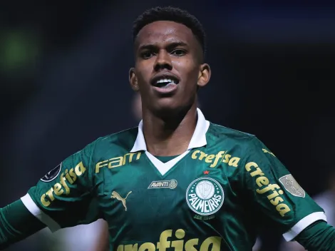 Estevão fica! Jogador disputará Mundial de 2025 pelo Palmeiras