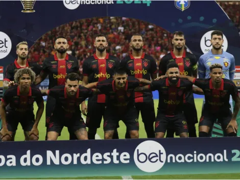 Sport x Fortaleza se enfrentam pela Copa do Nordeste