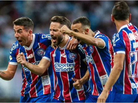 Bahia e CRB se enfrentam pela Copa do Nordeste