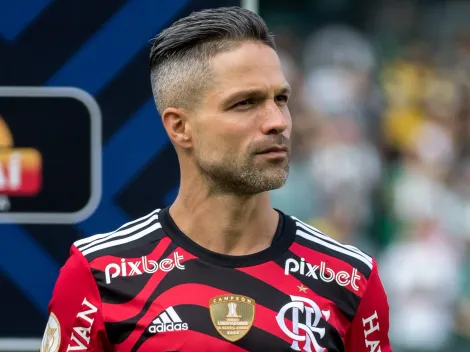 Diego deixa recado a Gabigol após polêmica no Flamengo