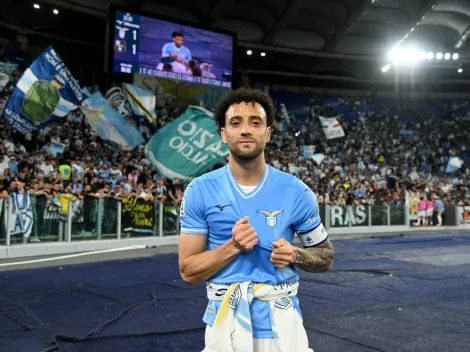 Felipe Anderson traça plano no Palmeiras: "Quero vencer"