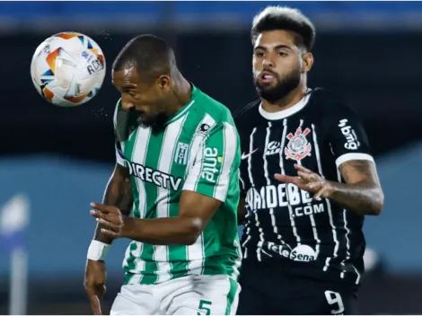 Corinthians e Racing se enfrentam pela Sul-Americana