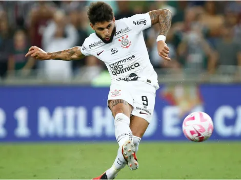 Yuri Alberto pode se tornar o artilheiro da Arena Corinthians