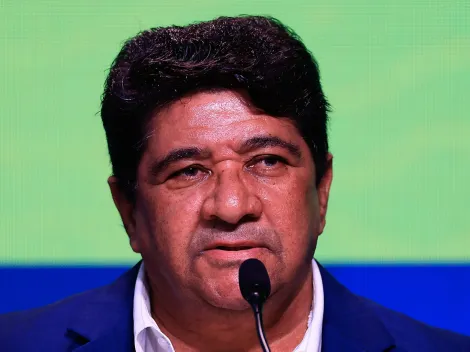 Ednaldo Rodrigues decide que não terá rebaixamento