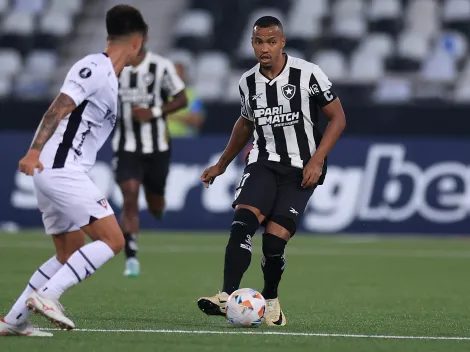 Botafogo enfrenta caldeirão por liderança na Libertadores: onde assistir