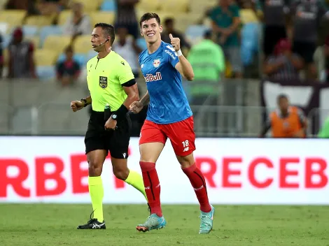 Bragantino luta pela liderança no grupo da Sul-Americana: onde assistir
