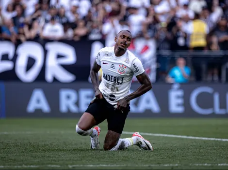 Raul desfalca o Corinthians na Sul-Americana por punição