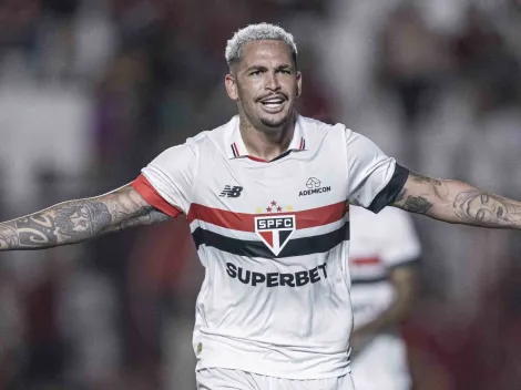 Palpite São Paulo x Talleres - Copa Libertadores da América - 29/5/2024