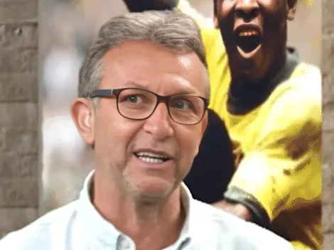 Neto revela interesse do Flamengo em Róger Guedes