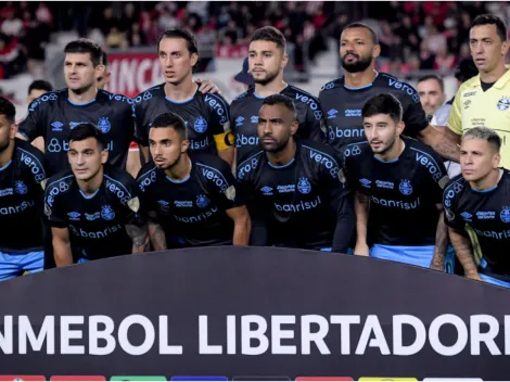 Grêmio x The Strongest se enfrentam pela Libertadores