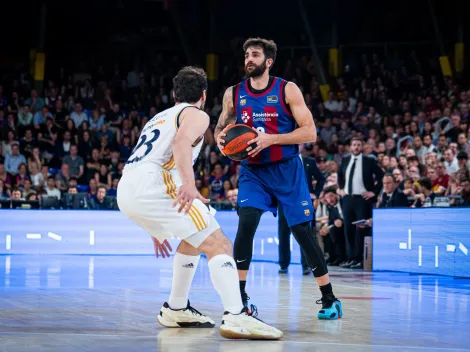 Clássico entre Real Madrid e Barcelona invade o basquete: onde assistir
