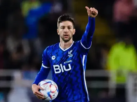 Botafogo desiste de Luciano Vietto e abre caminho para o Cruzeiro