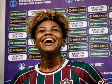 Sorriso fala sobre vitória no Brasileirão Feminino e destaca foco