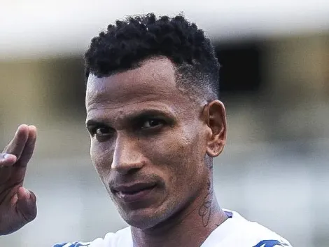 Otero é 'cortado' da Copa América e reforça o Santos